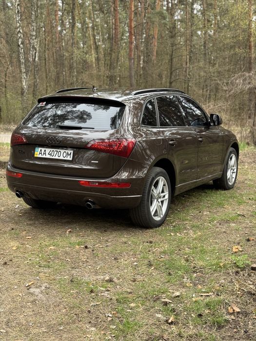 Продам Ауді Q5..