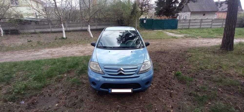 Продам Сitroen C3  2007 р. газ/бензин
