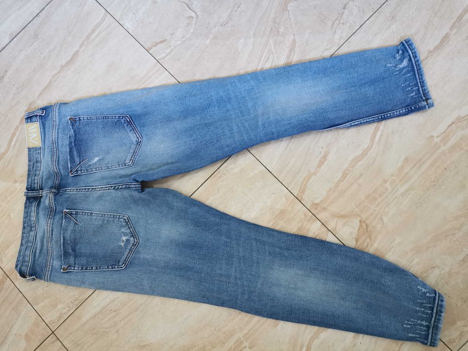 Spodnie damskie Zara rozmiar 38