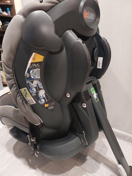 be safe izi  plus rwf tylem 0-25 lusterko gratis