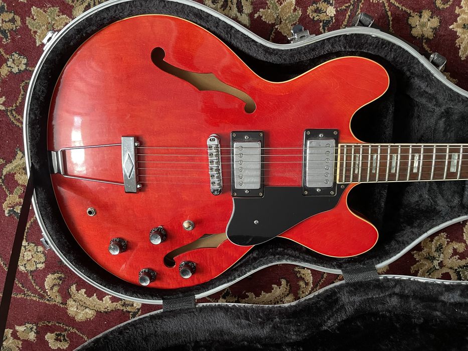 Luxor es 335 japan lata 70