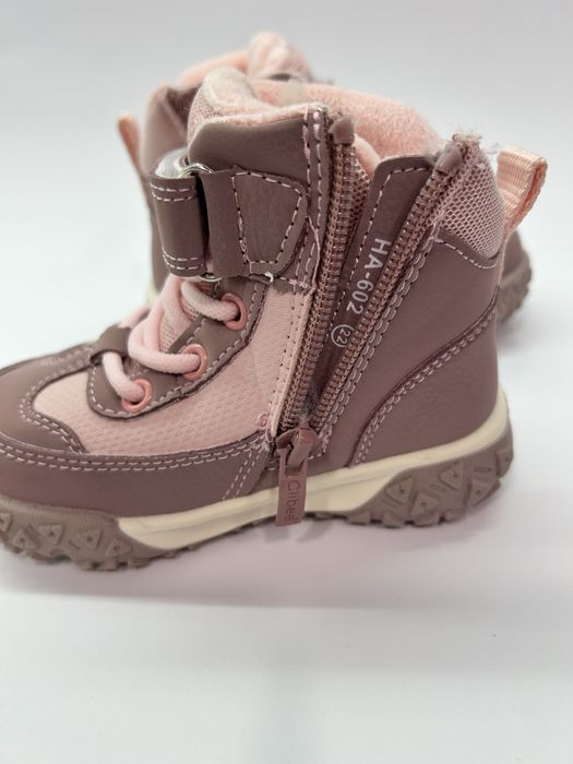 Зимові хайтопи від Clibee