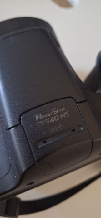 Canon Power Shot SX 540 HS