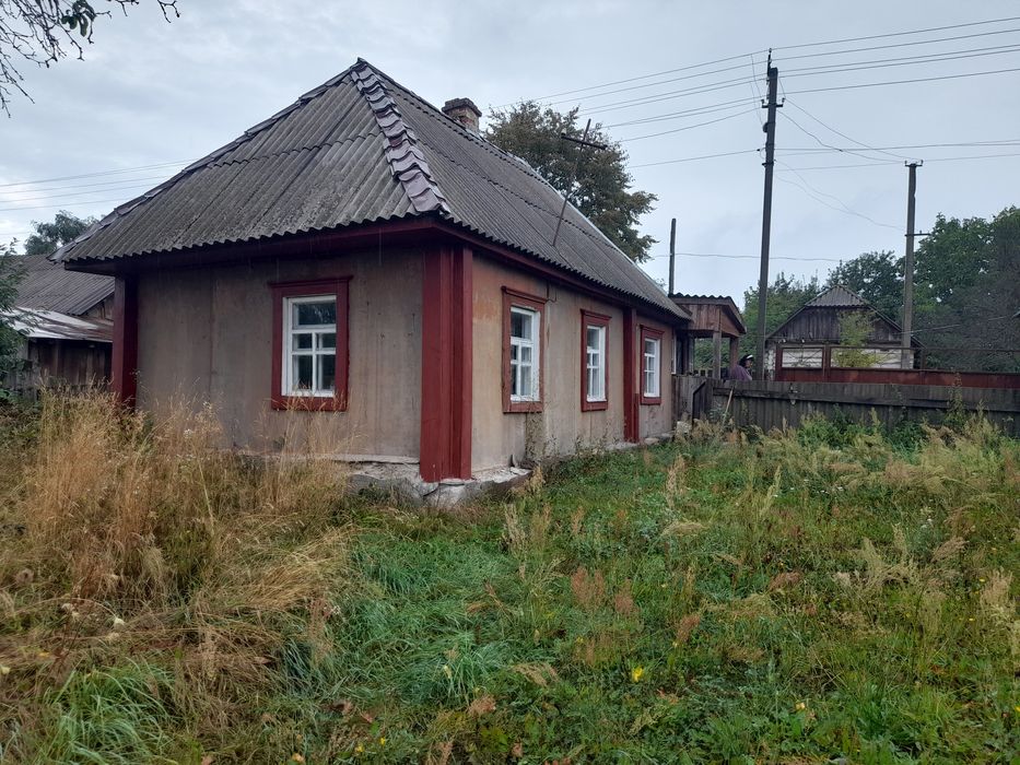 Будинок двохкімнатний
