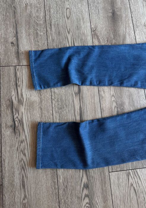 Spodnie jeansowe LEVIS 511 męskie dżinsy slim Nowy Model 33x34