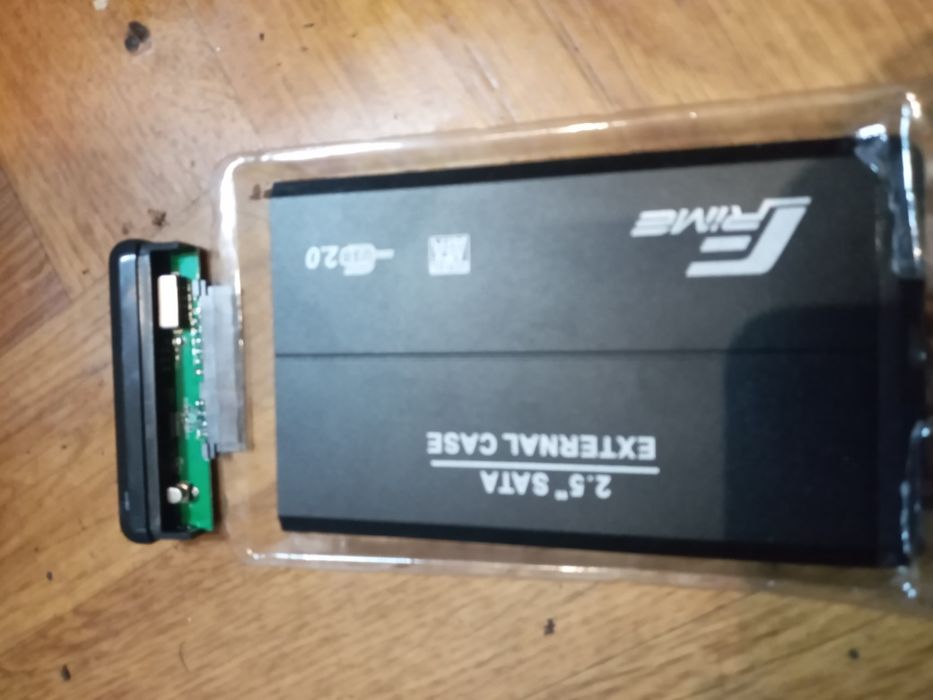 Карман 2. 5 для ssd hdd