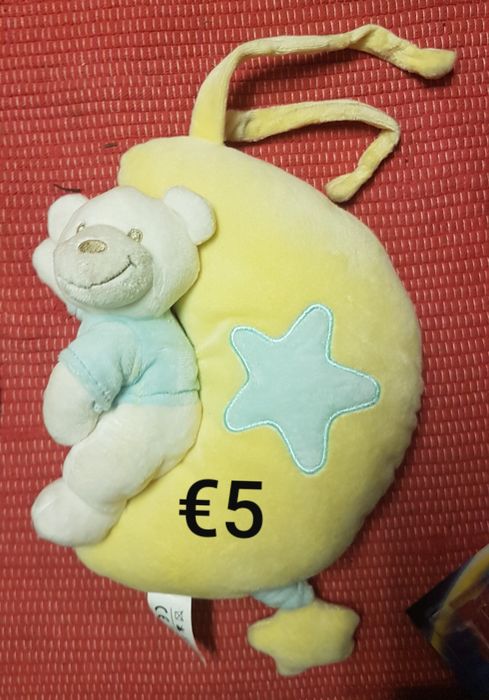 Brinquedos interativos para bebé