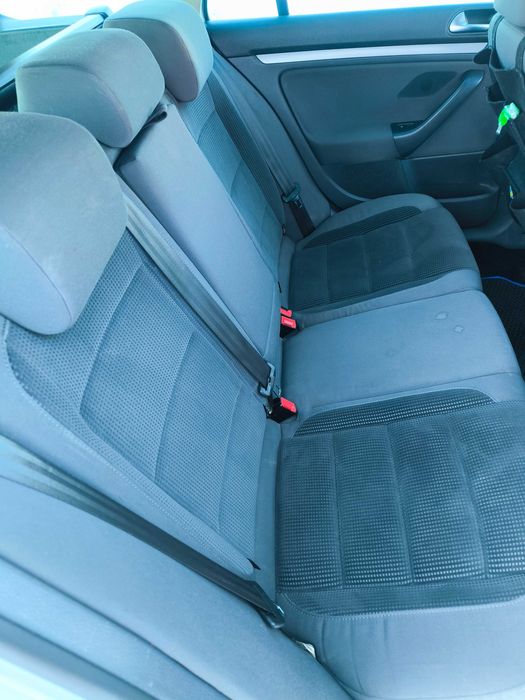 Volkswagen Golf 5 2.0 дизель, автомат