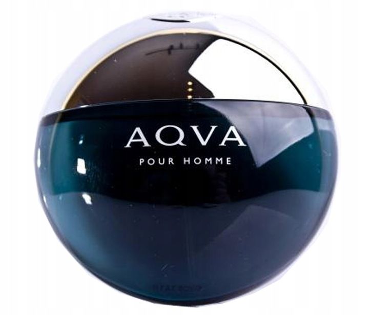 flakon bvlgari bulgari aqua pour homme 100ml edt