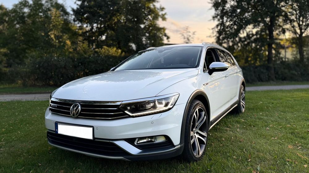 Volkswagen Passat Alltrack