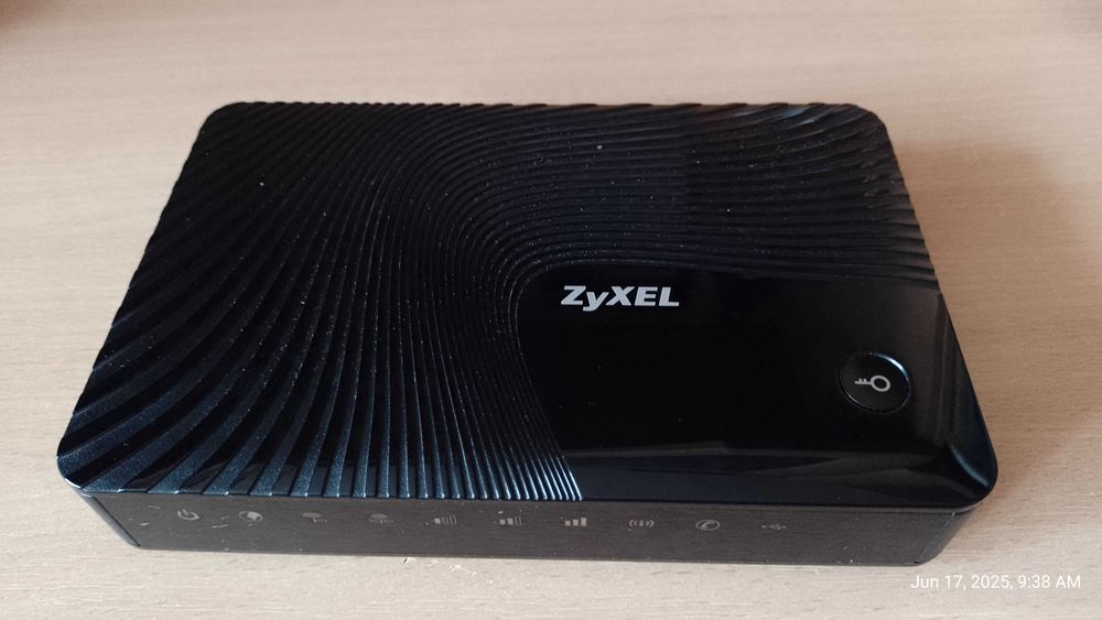 ZyXEL LTE3311-Q22 Router 4G lte