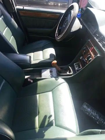Mercedes w124 2500