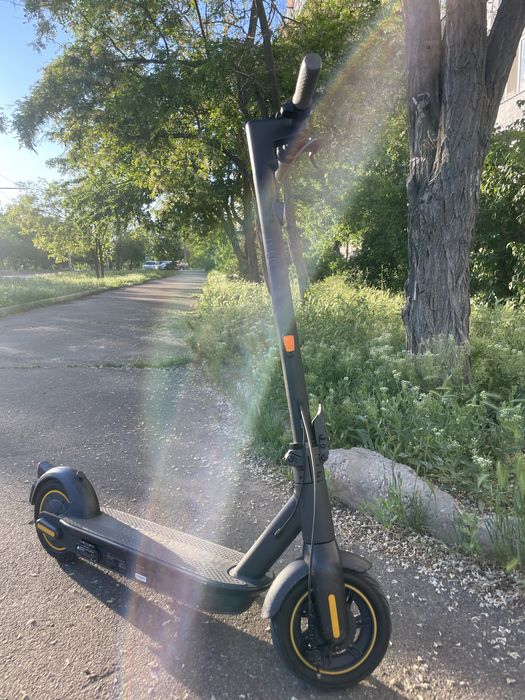 ninebot g30e max II