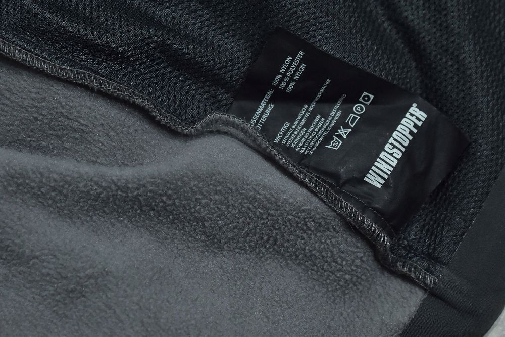 Scott Softshellowa Kurtka Męska Gore Windstopper L