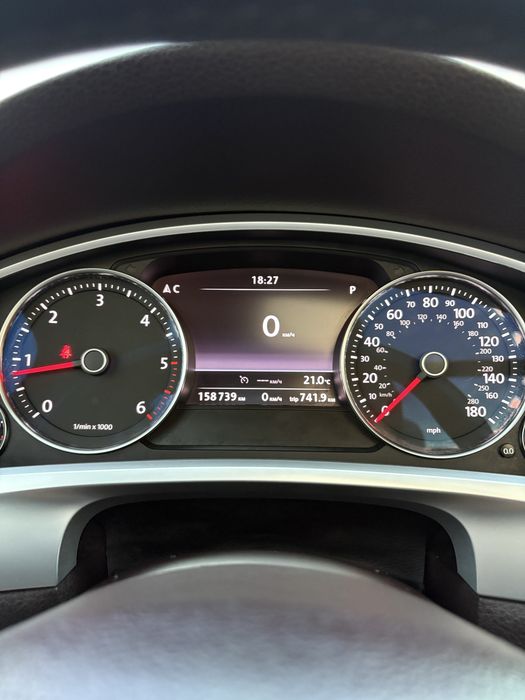 Продам Volkswagen Touareg 2012 Disel