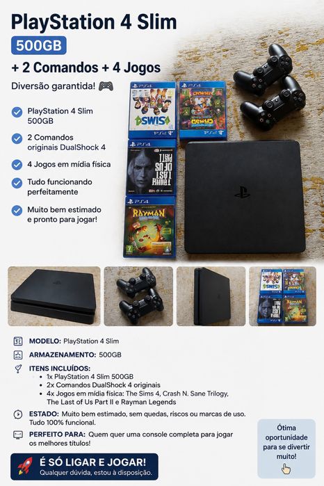 PlayStation 4 Slim