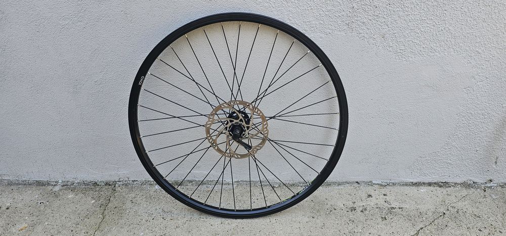 Komplet kół 28" Deore XT,  Exal Ex 19. Przód +Tył.