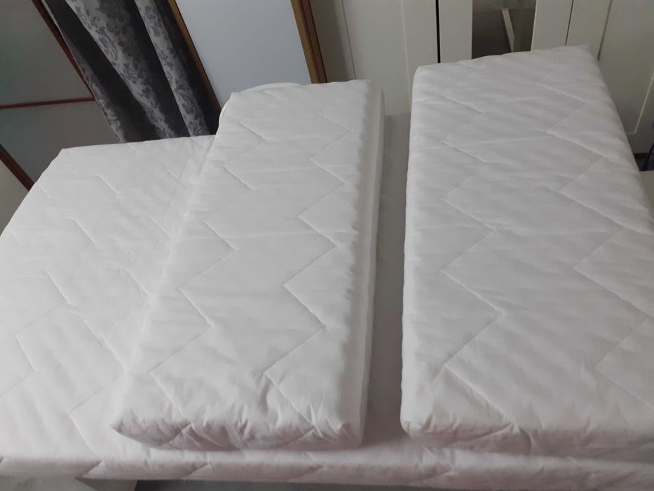 Colchao criança Plutten IKEA