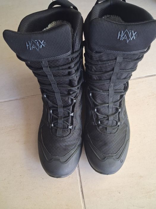 Botas militares Haix athletic 44