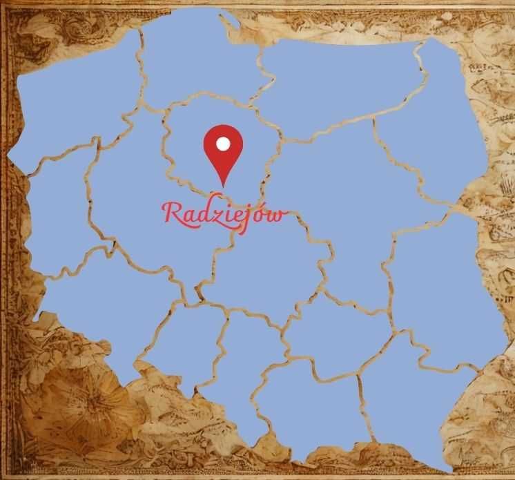 Działka inwestycyjna bud. Radziejów blisko Włocławek Toruń Bydgoszcz