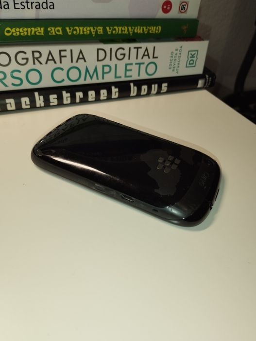 PREÇO FIXO – Blackberry Curve Desbloqueado