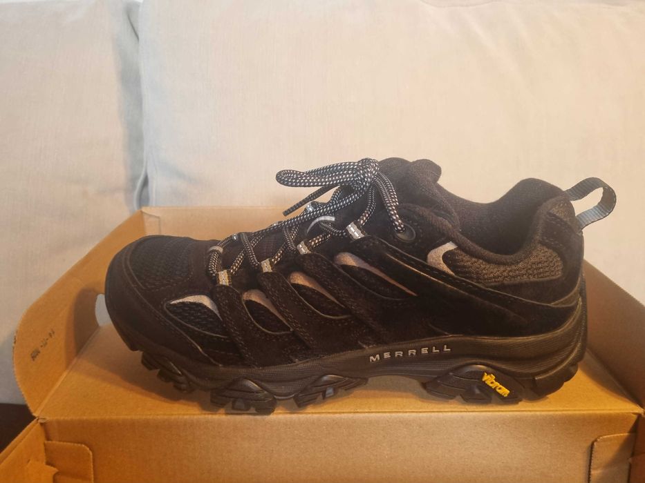 Merrell Moab 3 - black/paloma buty trekkingowe