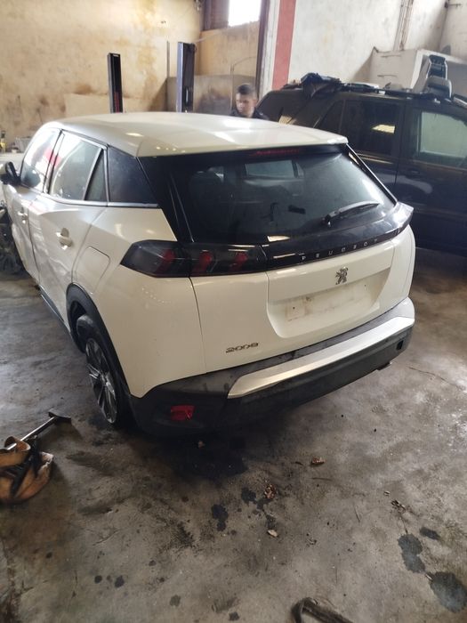 Peugeot 2008 1.5hdi
