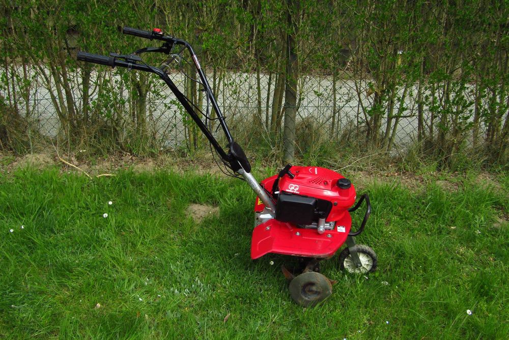 Glebogryzarka Honda F 220 Oryginał