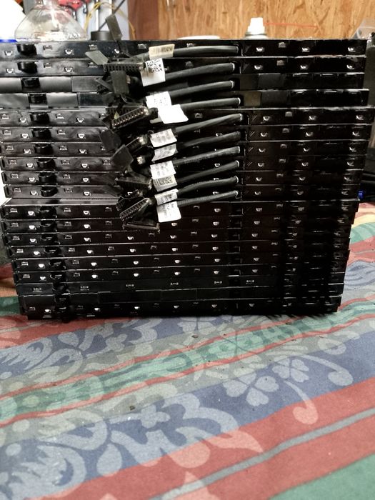 Pakiet 20szt oryginalnych baterii Dell RYXXH Latitude E5450