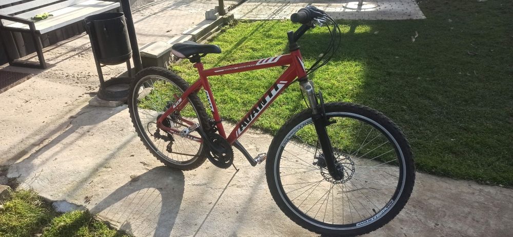 Велосипед на 26 колесах