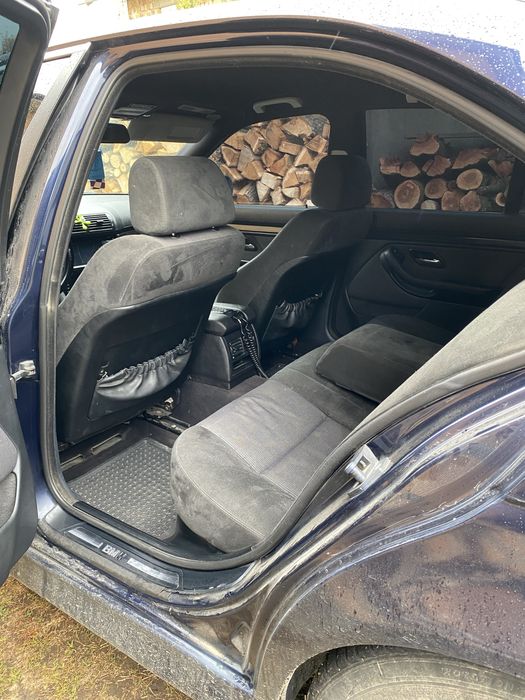 продам BMW e39 дизель