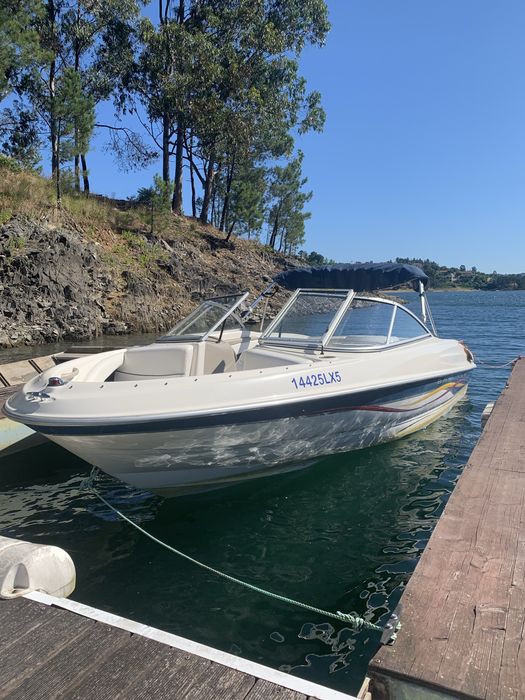 Bayliner capri 175