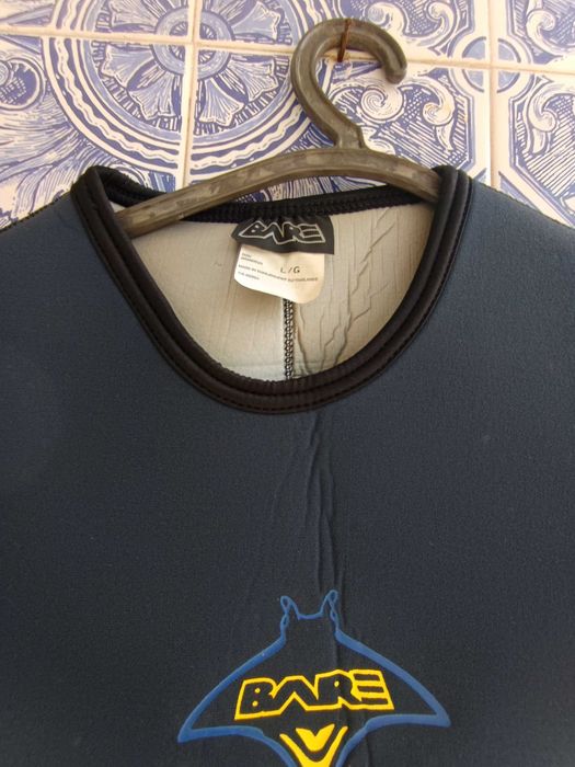 colete neoprene
