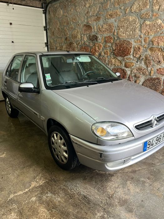 Vendo Citroën Saxo