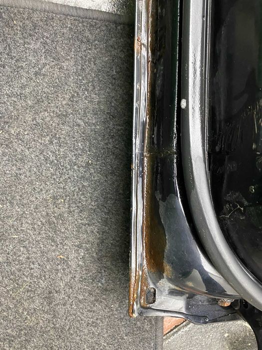 Дверка задня ліва Mitsubishi Lancer 9, Мітсубісі Лансер