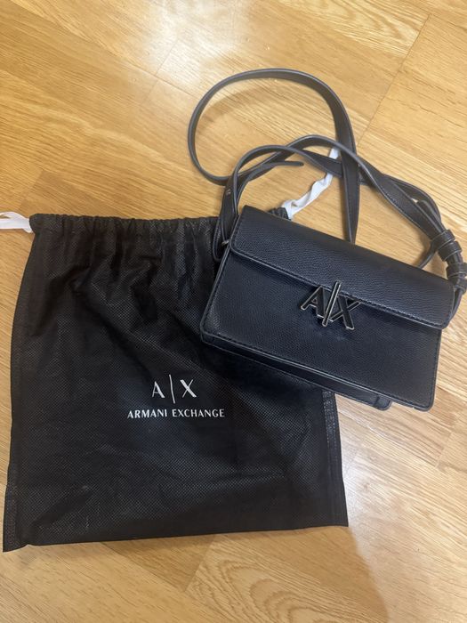 Сумочка жіноча Armani Exchange