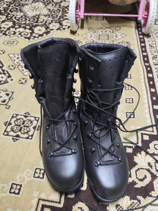 Buty zimowe wojskowe zimowe