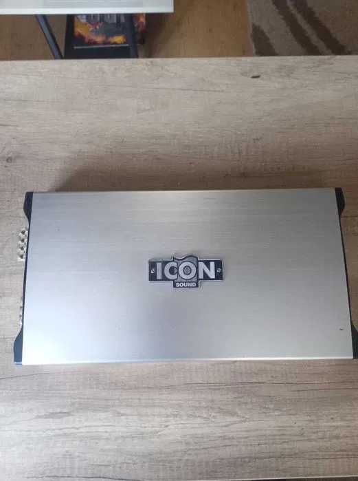 Усилитель для Вашего авто - ICON APR-4075 4 channel