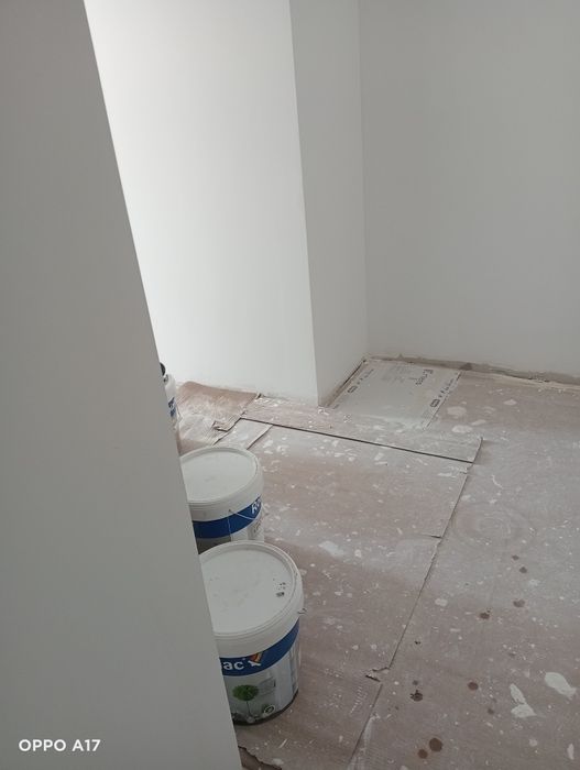 Faço orçamentos de pintura