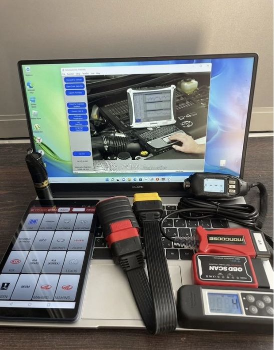 Комплексний огляд авто з відео для покупця