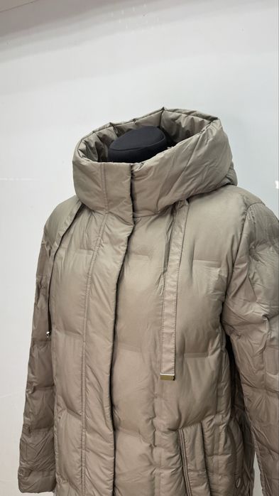 Жіночий пуховик(пух перо) Snow Owl р М