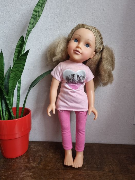 Duża American Girl WellieWishers lalka