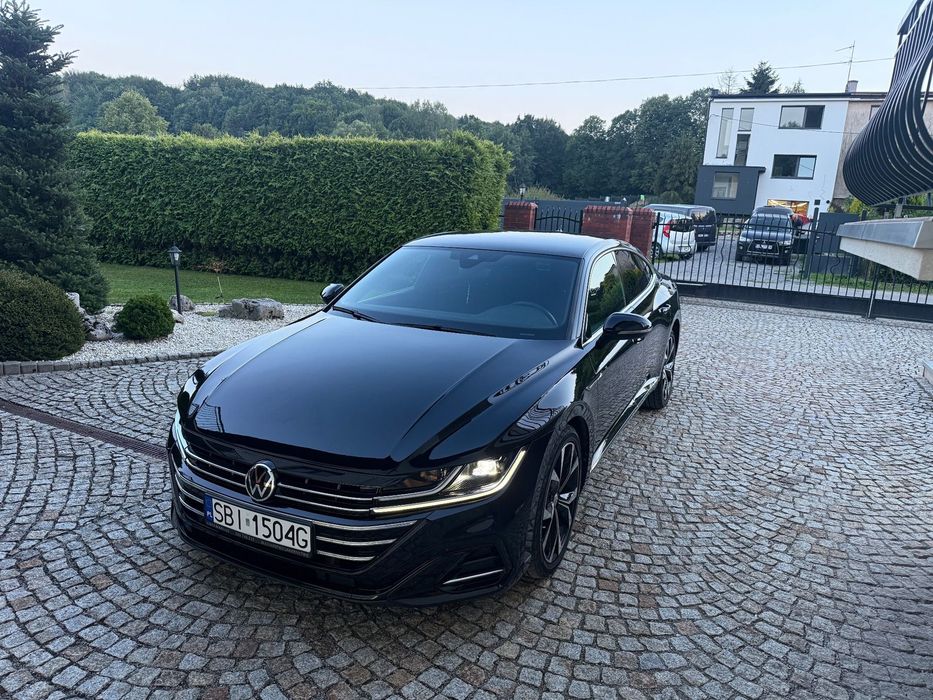 Volkswagen Arteon Arteon Rline