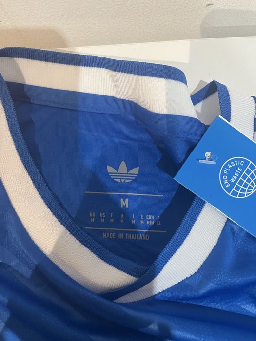 Camisola de futebol Real Madrid