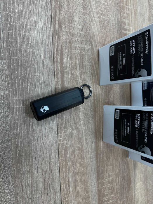 Навушники Skullcandy Method 360 ANC Нові