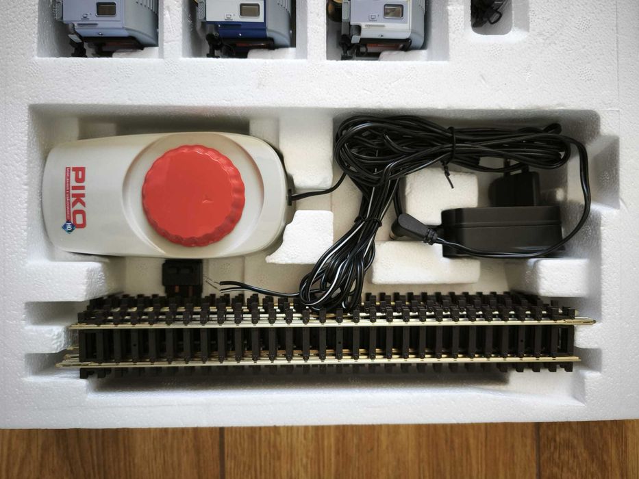 Zestaw PIKO H0 97906 PKP InterCity