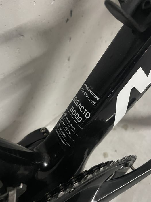 Merida Reacto 5000