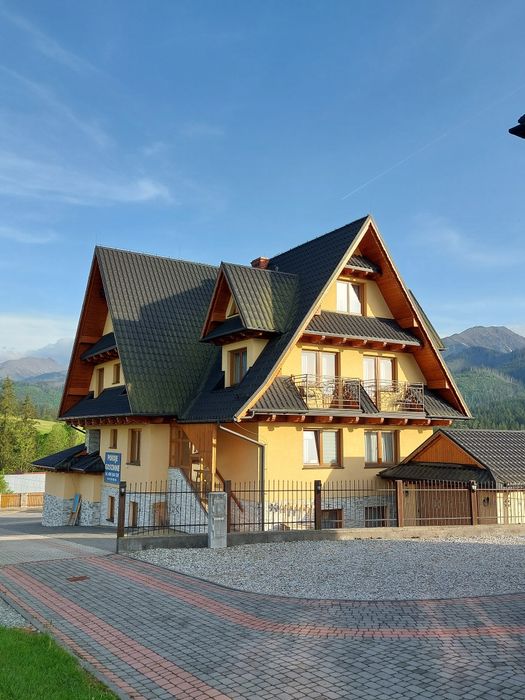 ZAPRASZAMY na wakacje z widokiem na góry, JACUZZI- obok  Sky Walk