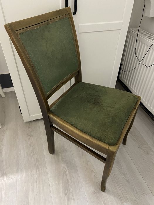 Oryginalne krzesło