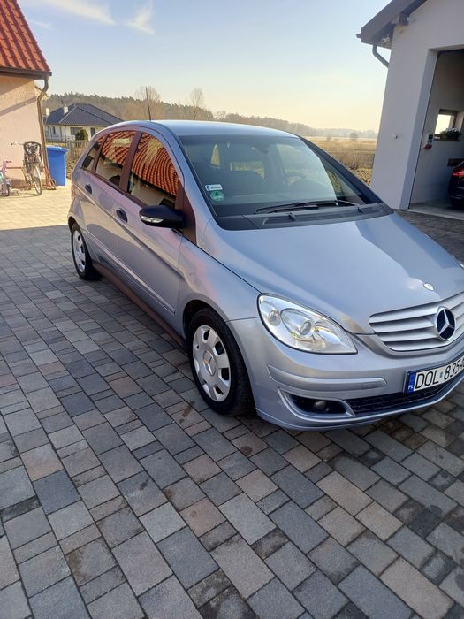 Mercedes B180  2.0 cdi